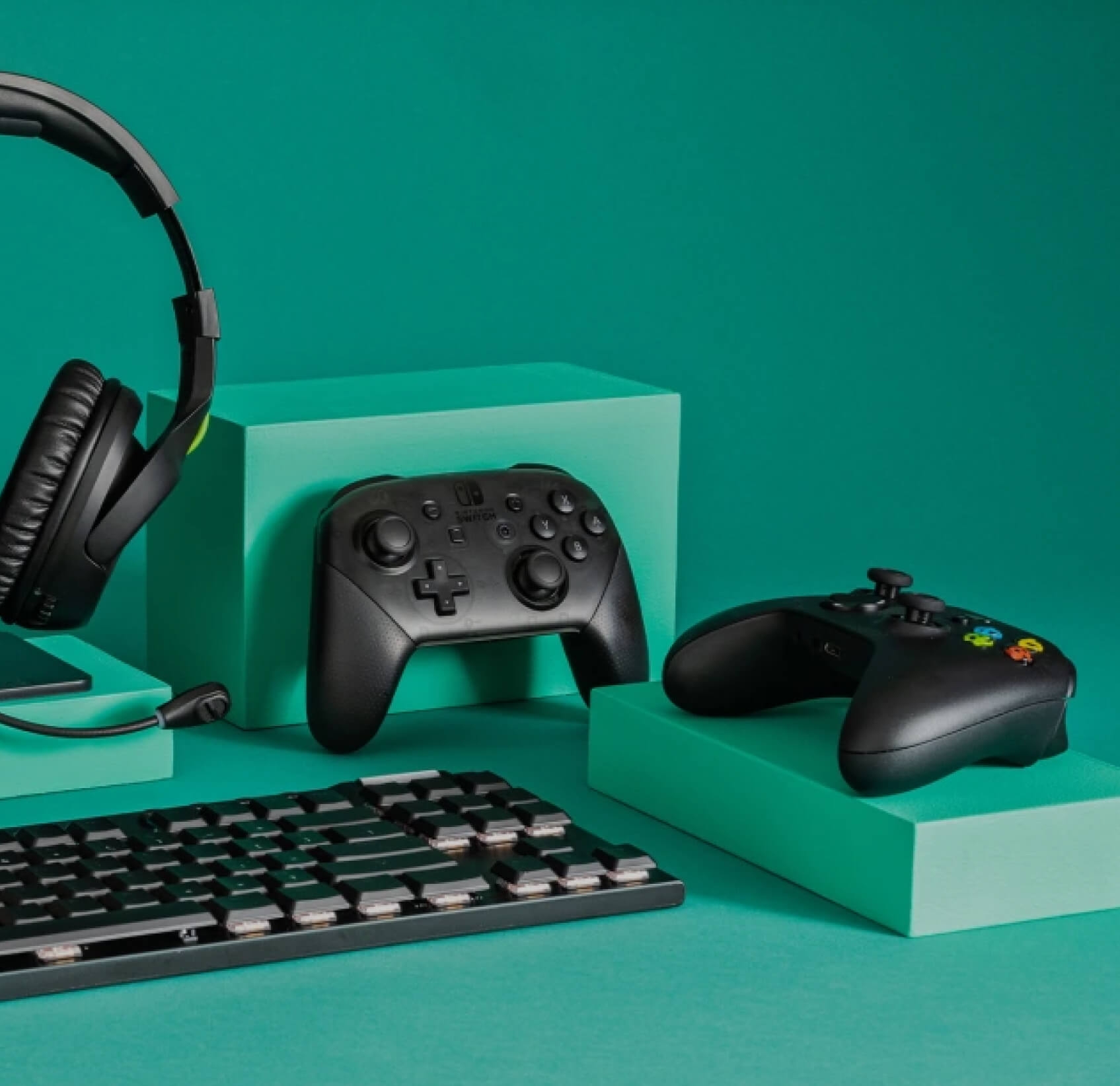 Gaming Accessories