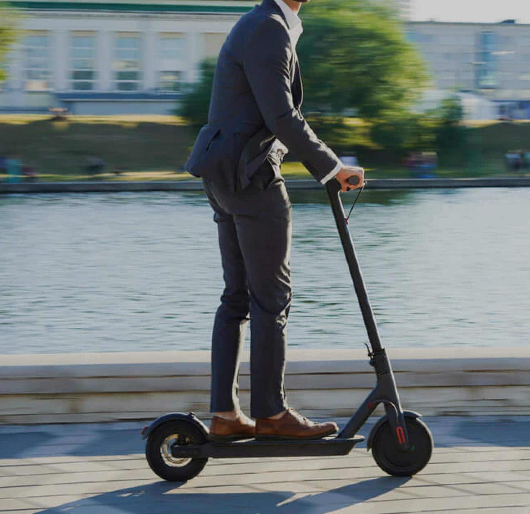 E-scooters