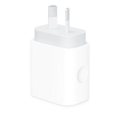Apple  20W USB-C Power Adapter (NZ) - White - Brand New