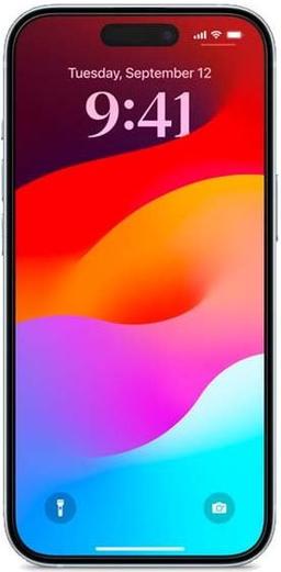 2D Tempered Glass iPhone 15 Plus | iPhone 15 Pro Max