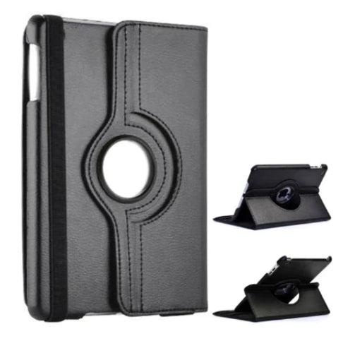 360  Swivel Flip Case for iPad 10.2-inch & 10.5-inch - Black - Brand New