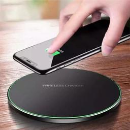 Refurbished 9eight5 Fast Charge Qi Wireless Charger Pad (10W) - Reebelo New Zealand