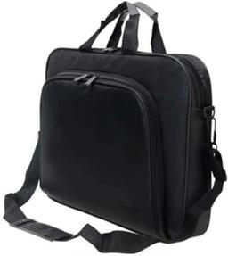 9eight5 Laptop Bag 17” - Black