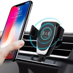 Refurbished 9eight5 Phone Holder & Wireless Charger - Reebelo New Zealand