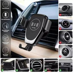 Refurbished 9eight5 Phone Holder & Wireless Charger - Reebelo New Zealand