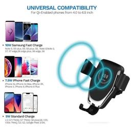 Refurbished 9eight5 Phone Holder & Wireless Charger - Reebelo New Zealand