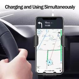 Refurbished 9eight5 Phone Holder & Wireless Charger - Reebelo New Zealand