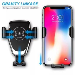 Refurbished 9eight5 Phone Holder & Wireless Charger - Reebelo New Zealand