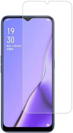 9eight5 Screen Protector for OPPO A15 (Pack of 2) - Transparent