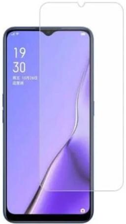 9eight5 Screen Protector for OPPO A17 (Pack of 2) - Clear