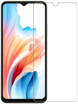 9eight5 Screen Protector for OPPO A18 4G (Pack of 2) - Transparent