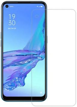9eight5 Screen Protector for OPPO A53/ A53s (Pack of 2) - Transparent