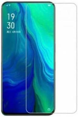 9eight5 Screen Protector for OPPO A54 5G (Pack of 2) - Transparent