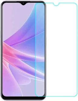 9eight5 Screen Protector for OPPO A58 5G (Pack of 2) - Transparent