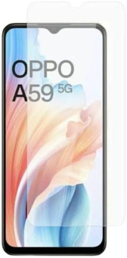 9eight5 Screen Protector for OPPO A59 (Pack of 2) - Transparent