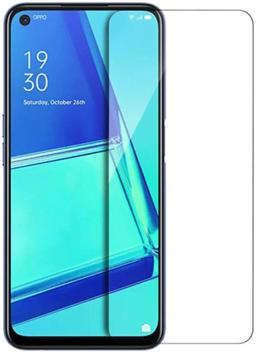 9eight5 Screen Protector for OPPO A72 (Pack of 2) - Transparent