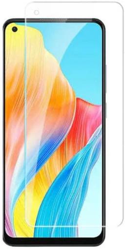 9eight5 Screen Protector for OPPO A78 4G (Pack of 2) - Transparent