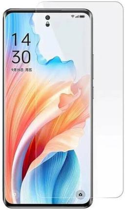 9eight5 Screen Protector for OPPO A79 5G (Pack of 2) - Transparent