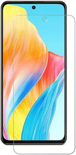 9eight5 Screen Protector for OPPO A96 4G (Pack of 2) - Transparent