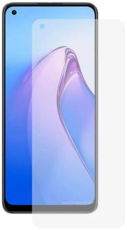 9eight5 Screen Protector for OPPO Reno8 (Pack of 2) - Transparent