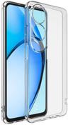 9eight5 Silicone Phone Case for OPPO A60 4G - Clear