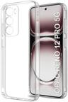 9eight5 Silicone Phone Case for OPPO Reno12 Pro 5G - Clear