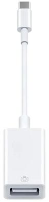 9eight5 Type-C to USB Adapter JH-0515 - White - Brand New