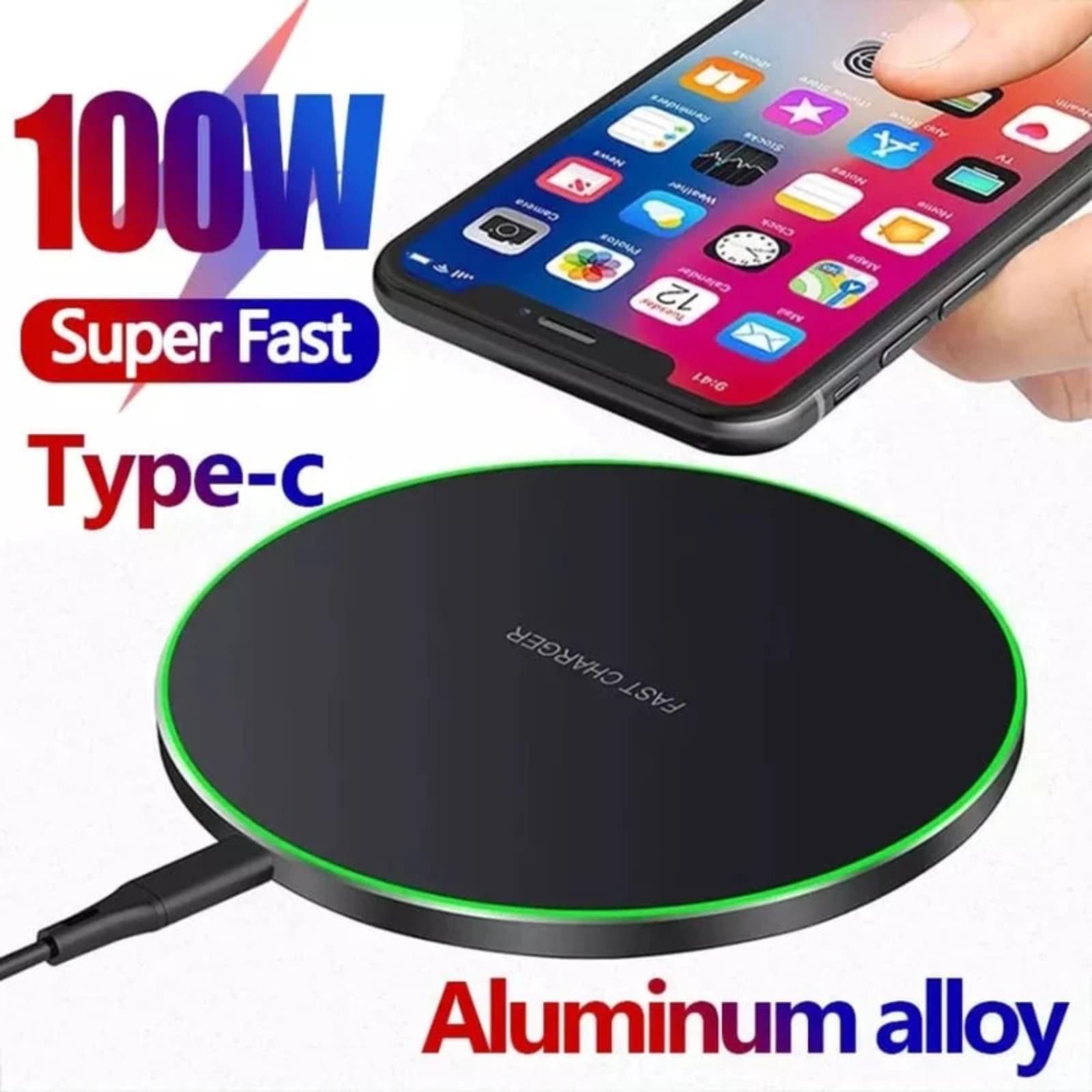 Refurbished 9eight5 Wireless Charger Pad (100W) - Reebelo New Zealand