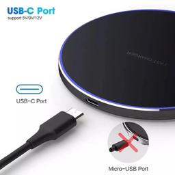 Refurbished 9eight5 Wireless Charger Pad (200W) - Reebelo New Zealand