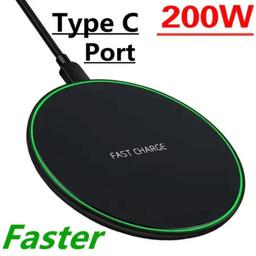 Refurbished 9eight5 Wireless Charger Pad (200W) - Reebelo New Zealand