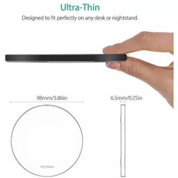 Refurbished 9eight5 Wireless Charger Pad (200W) - Reebelo New Zealand