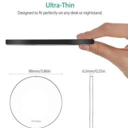 Refurbished 9eight5 Wireless Charger Pad (30W) - Reebelo New Zealand