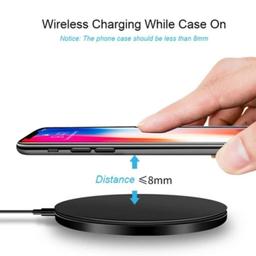 Refurbished 9eight5 Wireless Charger Pad (30W) - Reebelo New Zealand