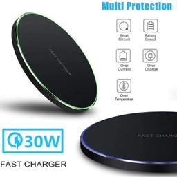 Refurbished 9eight5 Wireless Charger Pad (30W) - Reebelo New Zealand