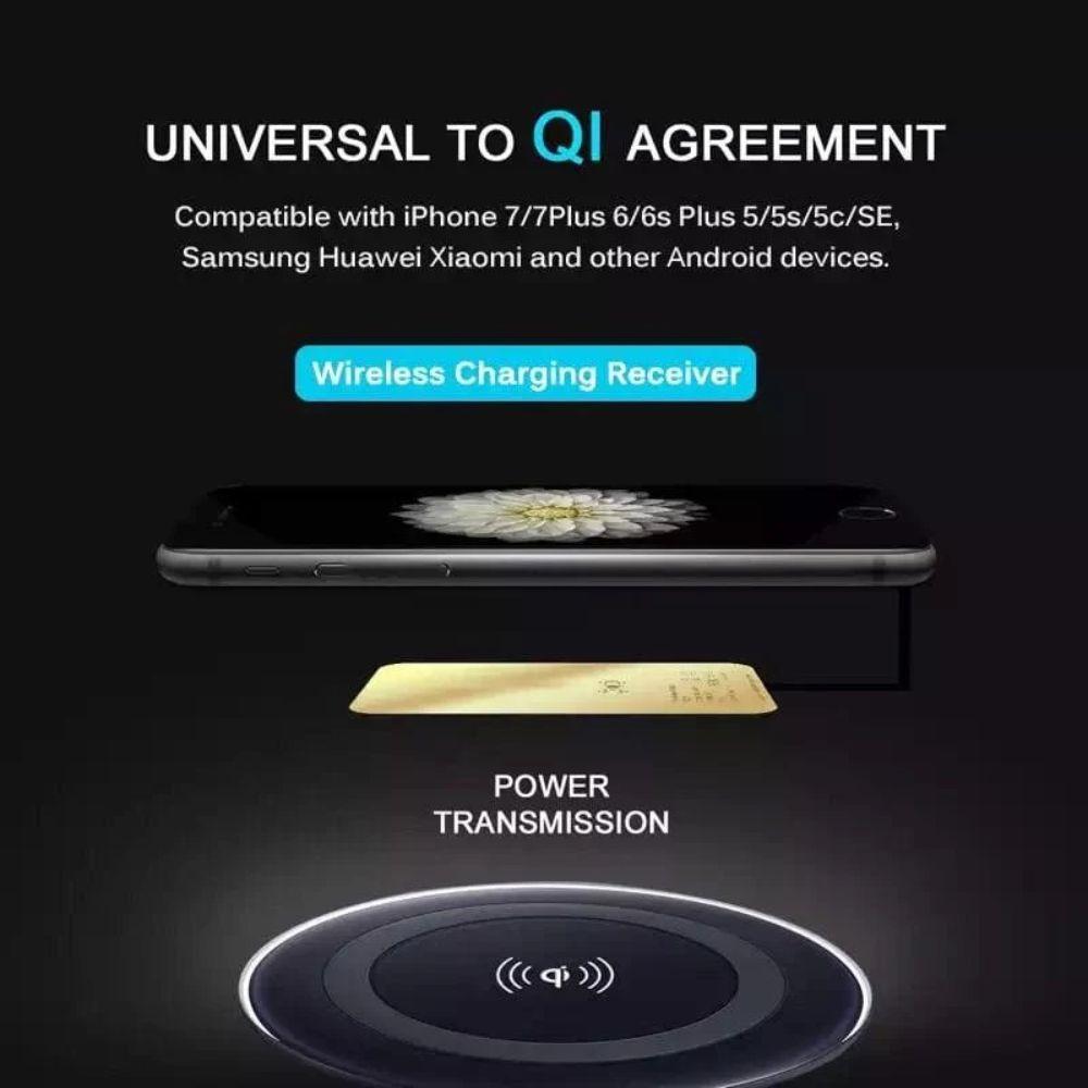 Refurbished 9eight5 Wireless Charging Receiver Type C Devices - Reebelo New Zealand