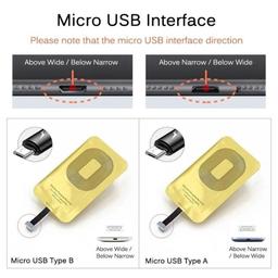 Refurbished 9eight5 Wireless Charging Receiver Type C Devices - Reebelo New Zealand