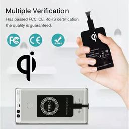 Refurbished 9eight5 Wireless Charging Receiver Type C Devices - Reebelo New Zealand