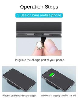 Refurbished 9eight5 Wireless Charging Receiver Type C Devices - Reebelo New Zealand