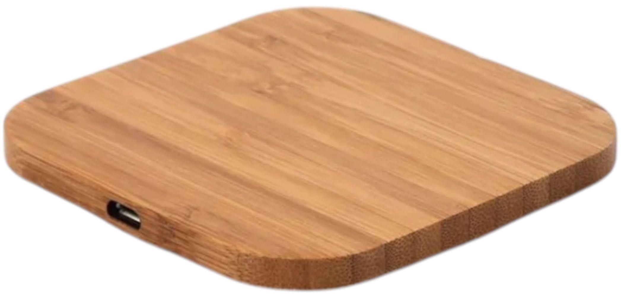 9eight5 9eight5 Wood-Design Wireless Charger Pad (5W)