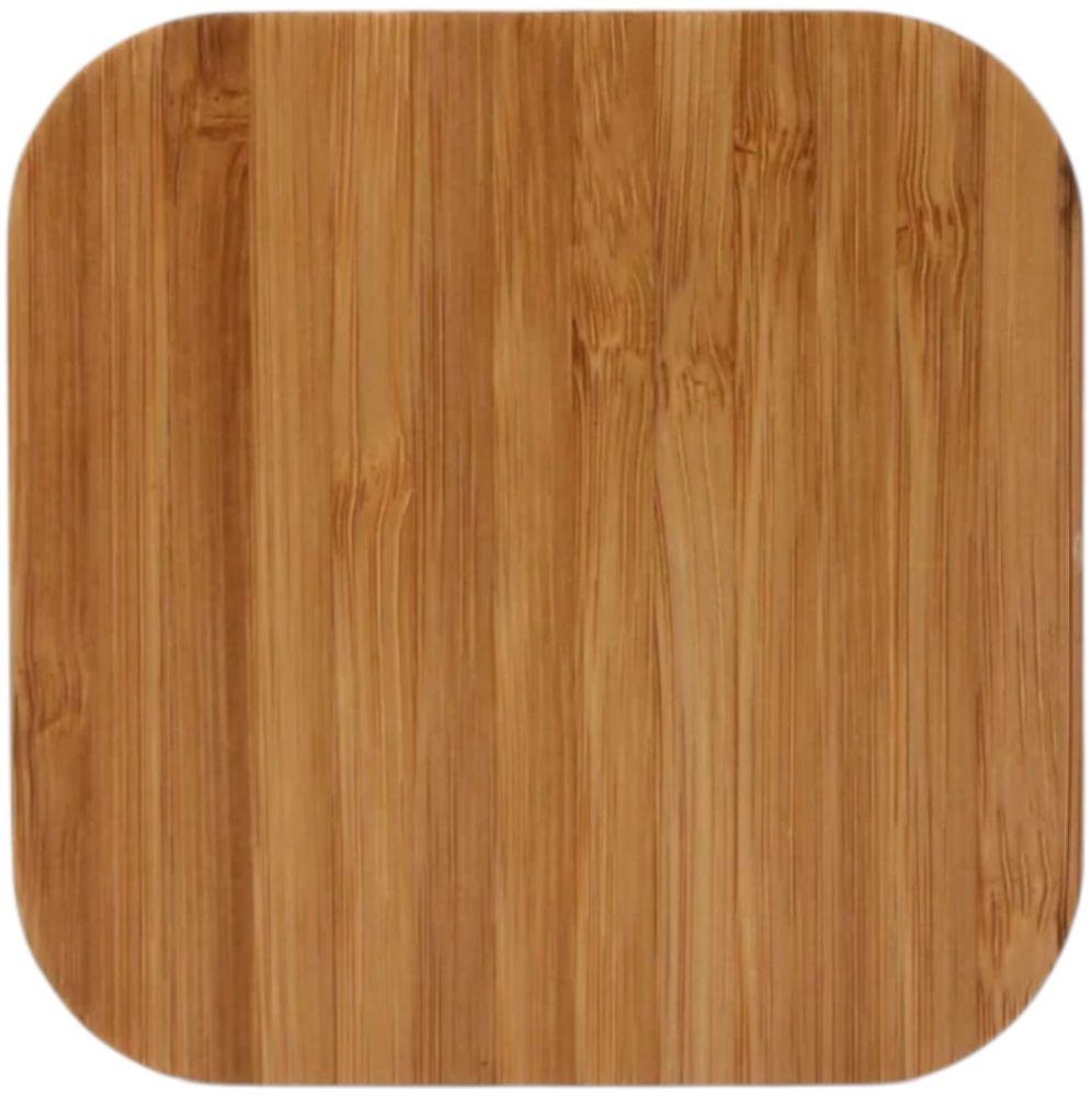 Refurbished 9eight5 Wood-Design Wireless Charger Pad (5W) - Reebelo New Zealand