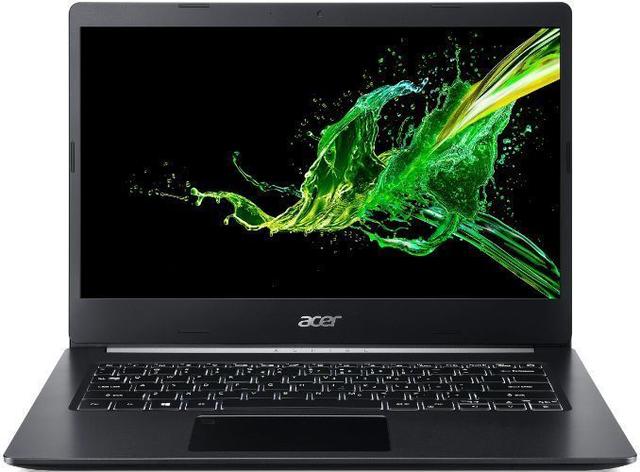 Acer Aspire 5 A514-54 Laptop 14" Intel Core i5-10210U 1.6GHz in Shale Black in Acceptable condition