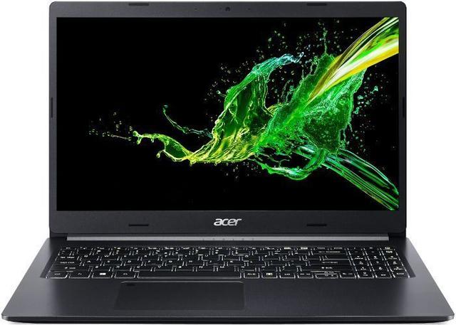 Acer Aspire 5 A515-55 Laptop 15.6" Intel Core i7-1065G7 1.3GHz in Shale Black in Excellent condition