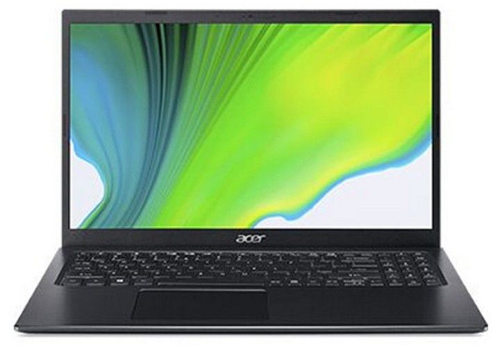 Acer Aspire 5 A515-56 Laptop 15.6" - Charcoal Black - Intel Core i7-1165G7 2.8GHz - 16GB RAM - 512GB