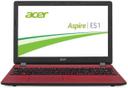 Acer Aspire ES1-531 Laptop 15.6" Intel Pentium N3700 1.6GHz in Red/Black in Excellent condition