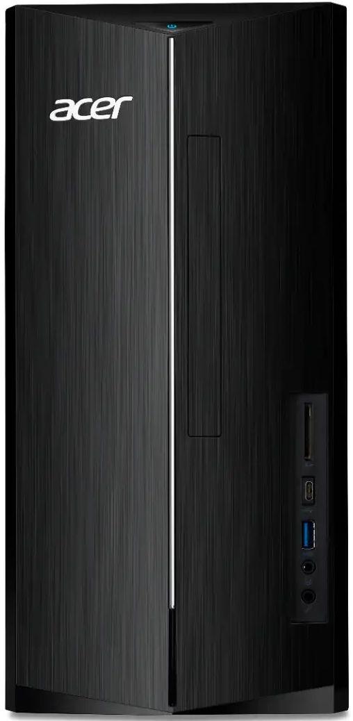 Acer  Aspire TC-1780 Desktop (with Keyboard & Mouse) - Intel Core i7-13700 1.5GHz - 1TB - Black - 8GB RAM - Excellent