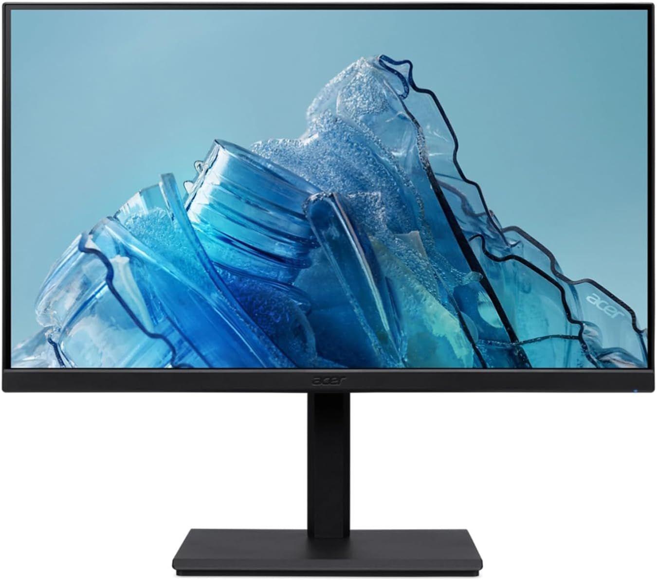 Acer  CB241Y Monitor 24" - Black - Excellent