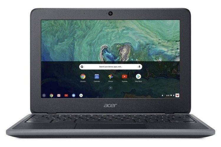 Acer  Chromebook 11 C732 Laptop 11.6" - Intel Celeron N3350 1.1GHz - 32GB - Black - 4GB RAM - Excellent