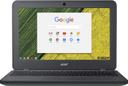 Acer Chromebook 11 N7 C731 Laptop 11.6" Intel Celeron N3060 1.1GHz in Grey in Excellent condition