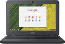 Acer Chromebook 11 N7 C731 Laptop 11.6" Intel Celeron N3060 1.1GHz in Grey in Acceptable condition