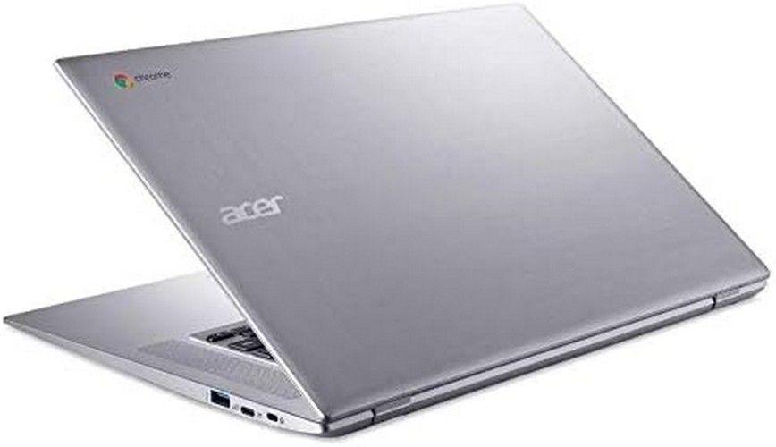 Acer Chromebook 315 CB315-2HT Laptop 15.6" - Silver - AMD A6-9220C 1.8GHz - 4GB RAM - 32GB